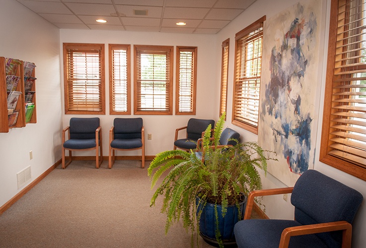 Outside view of dental office